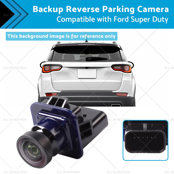 Backup Reverse Parking Camera Suitable for 15-16 Ford F250-F550 Super Duty-0