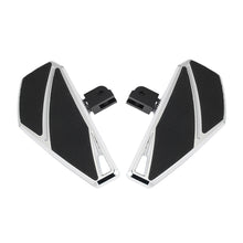 Front Floorboard Set Suitable For Harley Street Bob Low Rider Breakout FXST FXLR-0