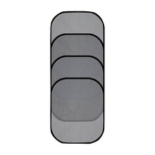 4x Car Side Window Screen Mesh Sun Shade Cover Windshield Sunshade Visor