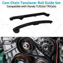 Cam Chain Tensioner Rail Guide Set Suitable for Honda XR200R XR200 TLR200 TRX200-3