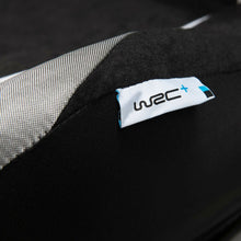 Car Seat Covers WRC 007 339 Black/Grey-2