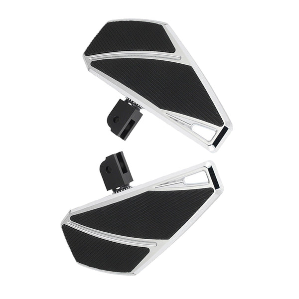 Front Floorboard Set Suitable For Harley Street Bob Low Rider Breakout FXST FXLR-1