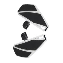 Front Floorboard Set Suitable For Harley Street Bob Low Rider Breakout FXST FXLR-1