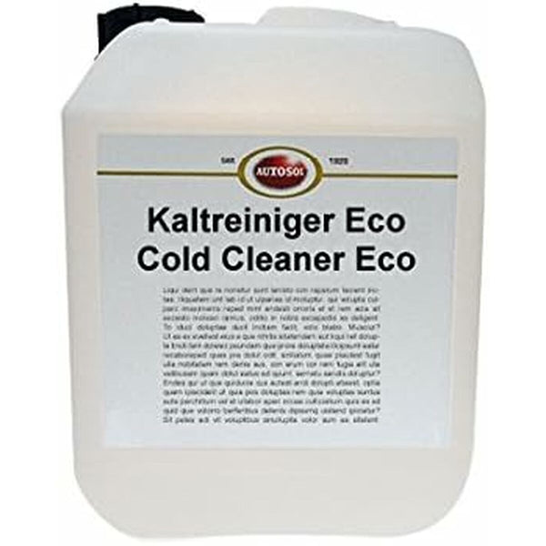 Car Wash Shampoo Autosol Cold Eco Concentrated 5 L-0