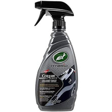Car wax Turtle Wax TW53680 500 ml Black paint-0