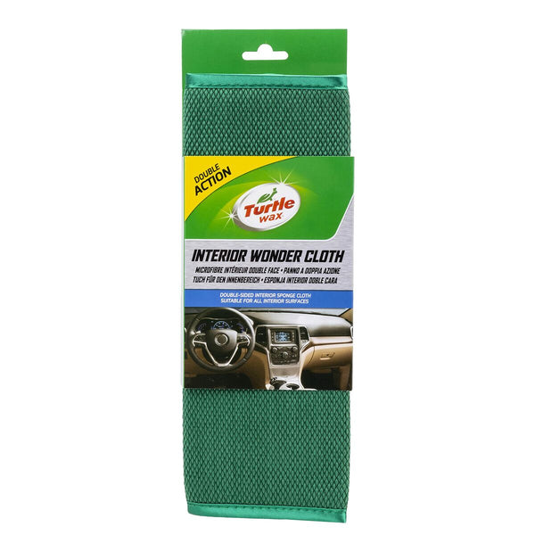 Microfibre cleaning cloth Interiors Double-0