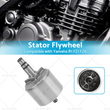Stator Flywheel Generator Rotor Suitable for Yamaha R1 FZ1 FZ8 2SH-81450-00-2