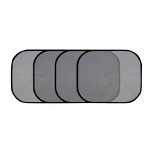 4x Car Side Window Screen Mesh Sun Shade Cover Windshield Sunshade Visor
