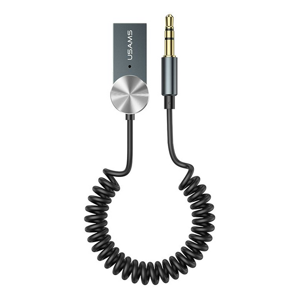 Usams SJ464JSQ01 Bluetooth FM transzmitter (SJ464JSQ01)-0