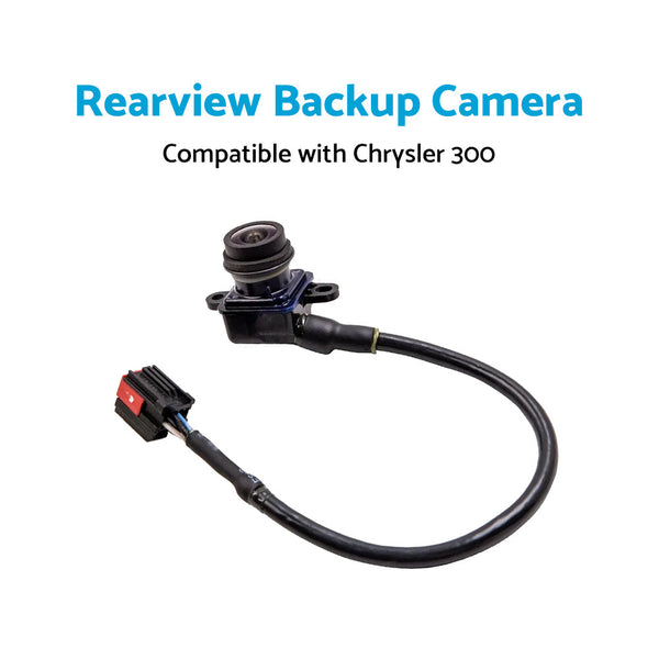 56054058AH Parking Rear Backup Camera Reverse Camera Suitable For Chrysler 300-1