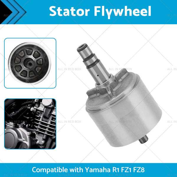 Stator Flywheel Generator Rotor Suitable for Yamaha R1 FZ1 FZ8 2SH-81450-00-1