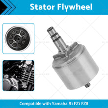 Stator Flywheel Generator Rotor Suitable for Yamaha R1 FZ1 FZ8 2SH-81450-00-1
