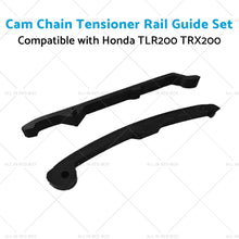 Cam Chain Tensioner Rail Guide Set Suitable for Honda XR200R XR200 TLR200 TRX200-4