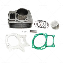 Cylinder Piston Gasket Kit Suitable For Honda TRX250 Recon TE TM TRX250 EX 97-20-2