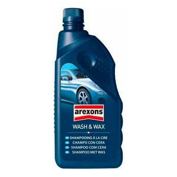 Car shampoo Petronas Wax (1 L)-0