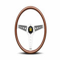 Steering wheel MOMO VCALIFWOOD36-0