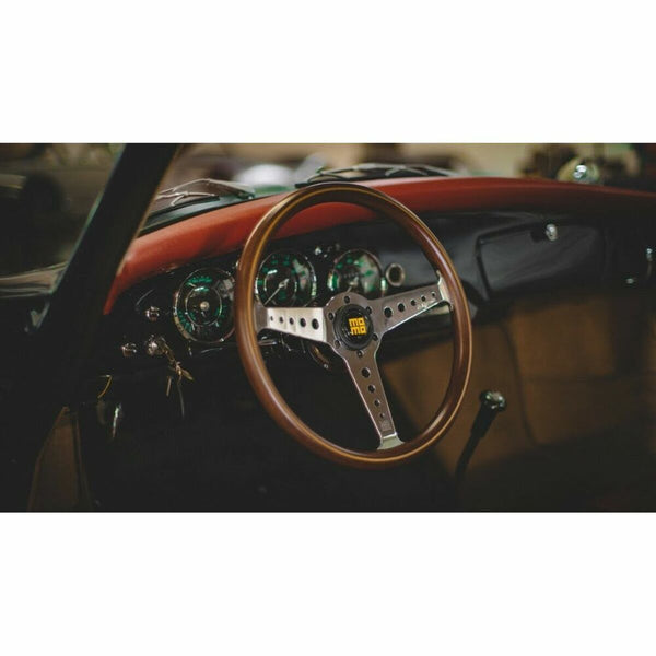 Steering wheel MOMO VCALIFWOOD36-1