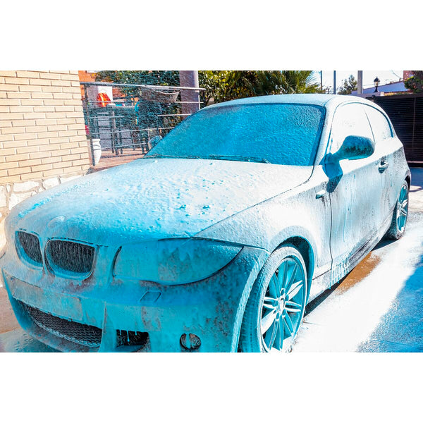 Car shampoo Motorrevive Snow Foam Blue Concentrated 500 ml-1