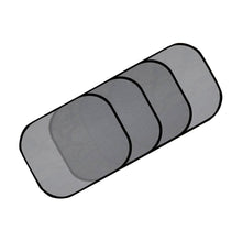 4x Car Side Window Screen Mesh Sun Shade Cover Windshield Sunshade Visor