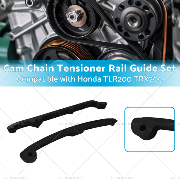 Cam Chain Tensioner Rail Guide Set Suitable for Honda XR200R XR200 TLR200 TRX200-1