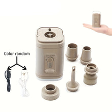 Mini USB Air Pump Portable Inflator Deflator