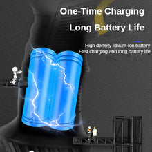 120W Wireless Electric Car Tire Inflator Portable Digital Air Compressor Black