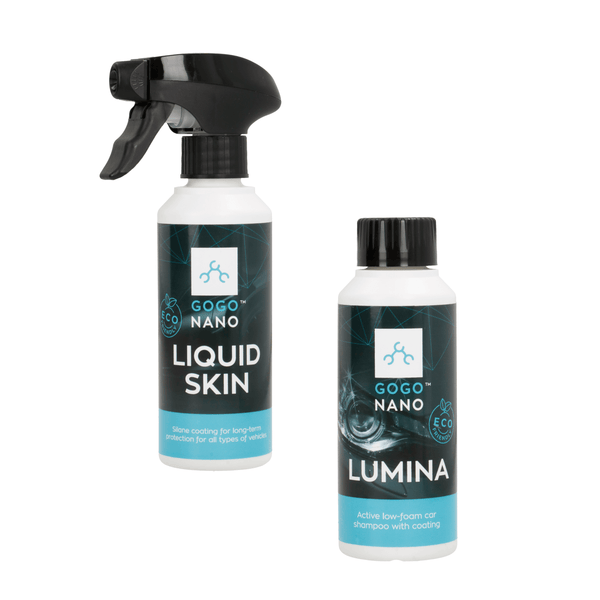 Car Nano Coating &amp; Paint Protection + Shampoo-0