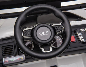 Compatible Steering Wheel for Ride on Cars