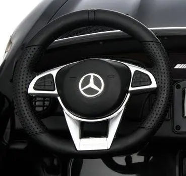 Compatible Steering Wheel for Ride on Cars