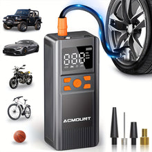 Cordless Tire Inflator