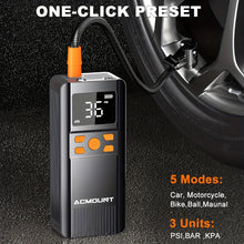 Cordless Tire Inflator