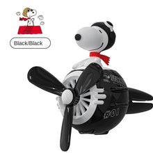 Cute Snoopy Car Air Freshener Clip Decor