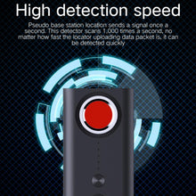 NNEIDS Gps Camera Tracker With Positioning Monitor - Black