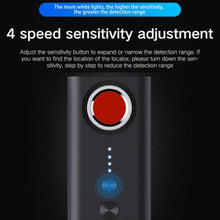 NNEIDS Gps Camera Tracker With Positioning Monitor - Black