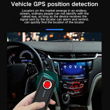 NNEIDS Gps Camera Tracker With Positioning Monitor - Black