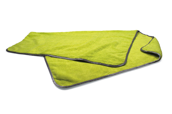 Microfiber Car Drying Towel Luxus, 60 x 90 cm Black-0