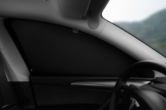 Side + Rear Liftgate Window Sunshade for Model Y 2021-2024