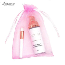 Luxe Lashes Foam Cleanser: Elevate Your Lash Care Routine!-4