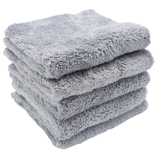 Microfiber Polishing Cloth, 38 x 38 cm Single product-0