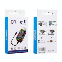 NNEIDS Bluetooth 5.3 Audio Receiver / Transmitter Adapter - Usb