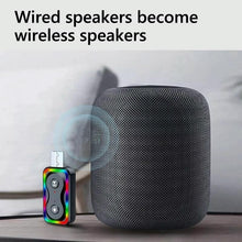 NNEIDS Bluetooth 5.3 Audio Receiver / Transmitter Adapter - Usb