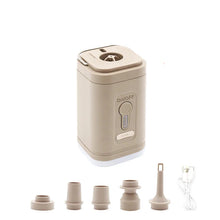 NNEOBA Electric Air Pump Wireless Inflator Deflator