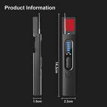 NNEIDS Anti-Monitoring Gps Locator Detector - X13