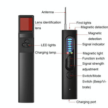 NNEIDS Anti-Monitoring Gps Locator Detector - X13