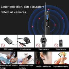 NNEIDS Anti-Monitoring Gps Locator Detector - X13