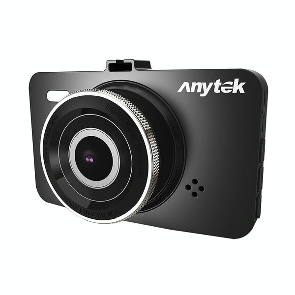 NNEDSZ 3 Car Dash Cam With 1080P Hd Night Vision & 170 Degree View