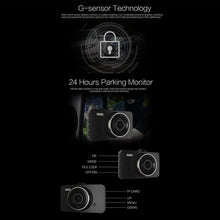 NNEDSZ 3 Car Dash Cam With 1080P Hd Night Vision & 170 Degree View