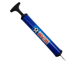 NNEDSZ BALL PUMP Air Inflator Soccer Basketball Football Needle Fitness Portable