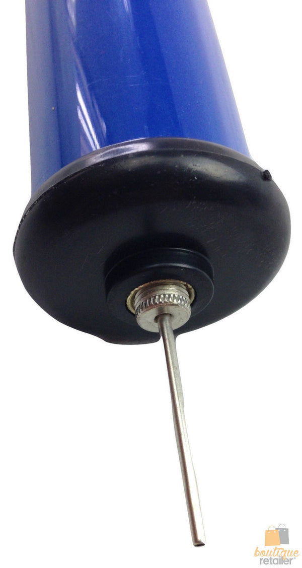 NNEDSZ BALL PUMP Air Inflator Soccer Basketball Football Needle Fitness Portable