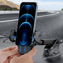 NNEDSZ 360° Adjustable Car Phone Holder - Dashboard and Air Vent Mount（S161+CF26）